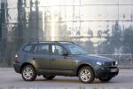 BMW X3 2007 года